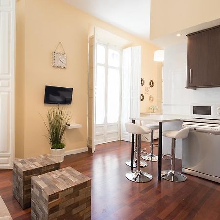 Letmalaga Calderon Apartment Exterior photo