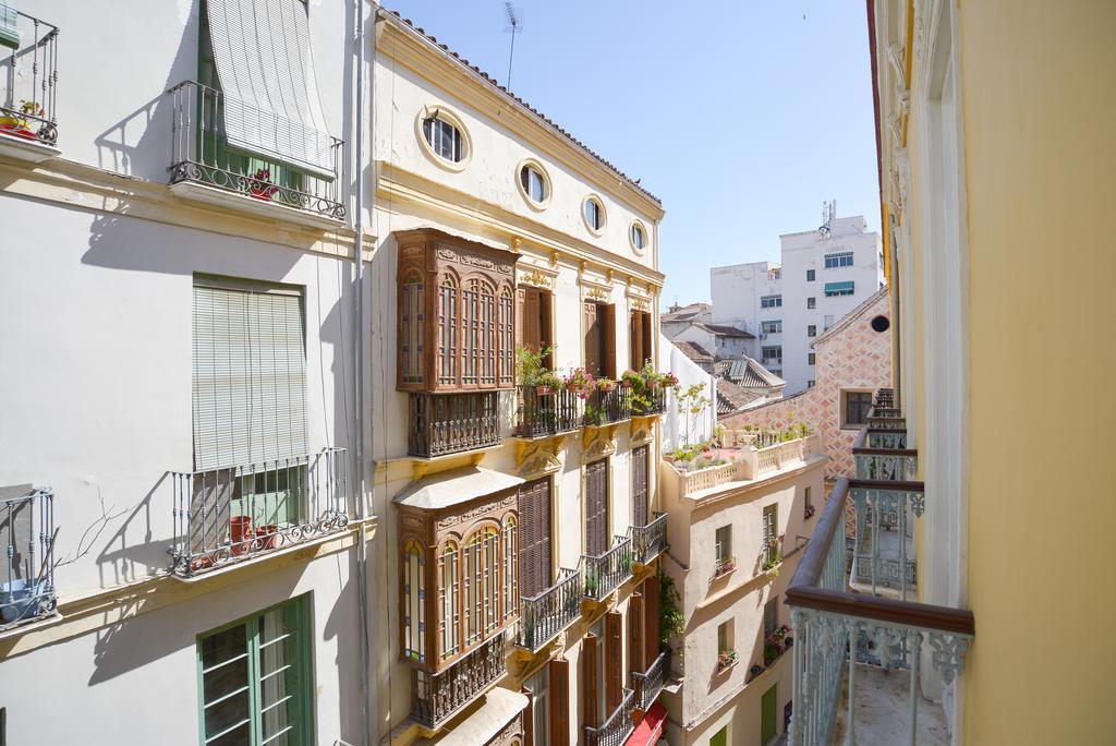 Letmalaga Calderon Apartment Exterior photo