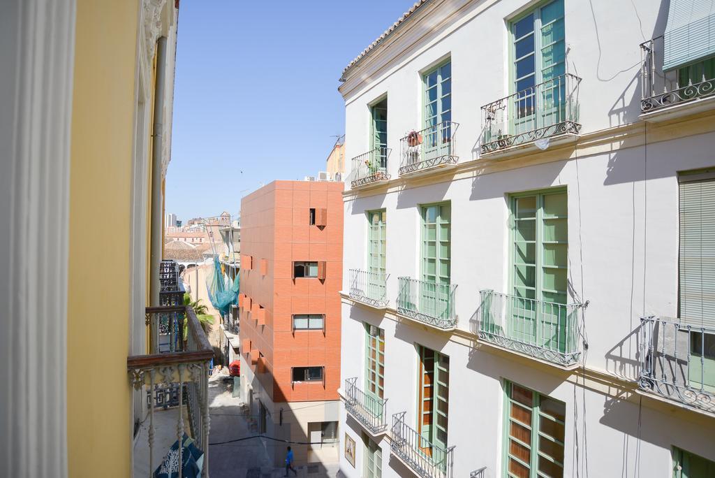 Letmalaga Calderon Apartment Exterior photo