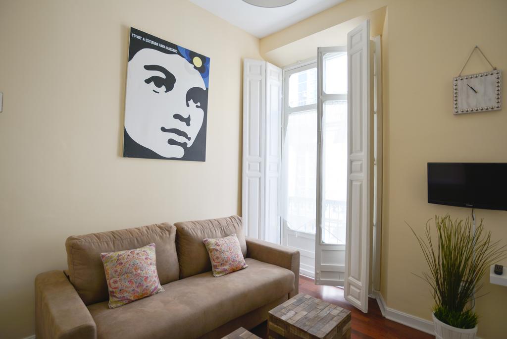 Letmalaga Calderon Apartment Exterior photo