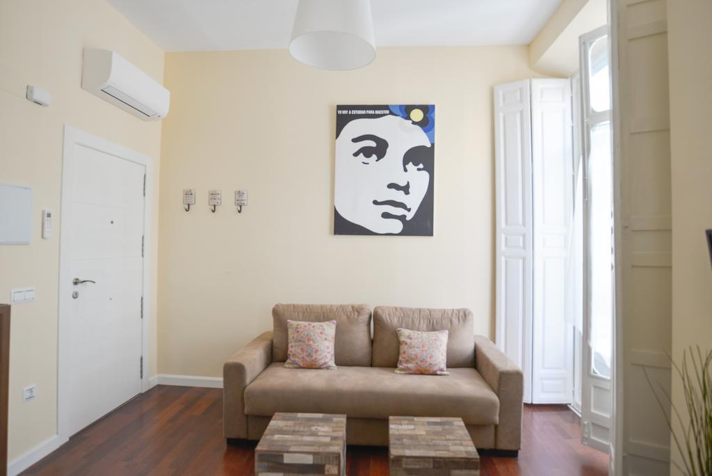 Letmalaga Calderon Apartment Exterior photo