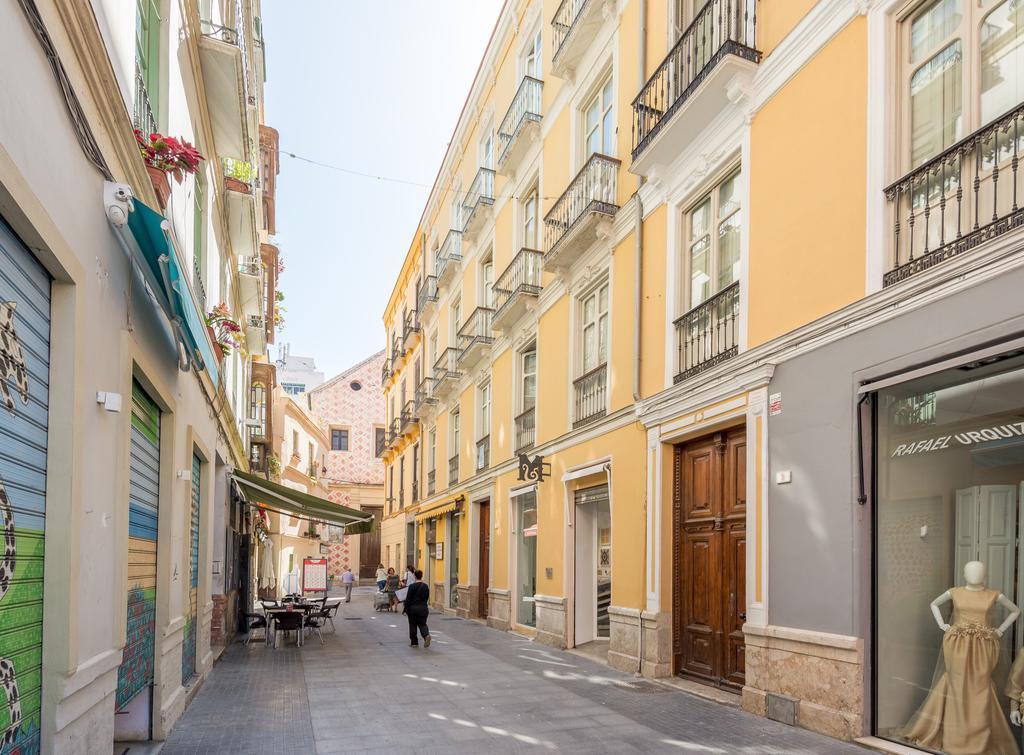 Letmalaga Calderon Apartment Exterior photo
