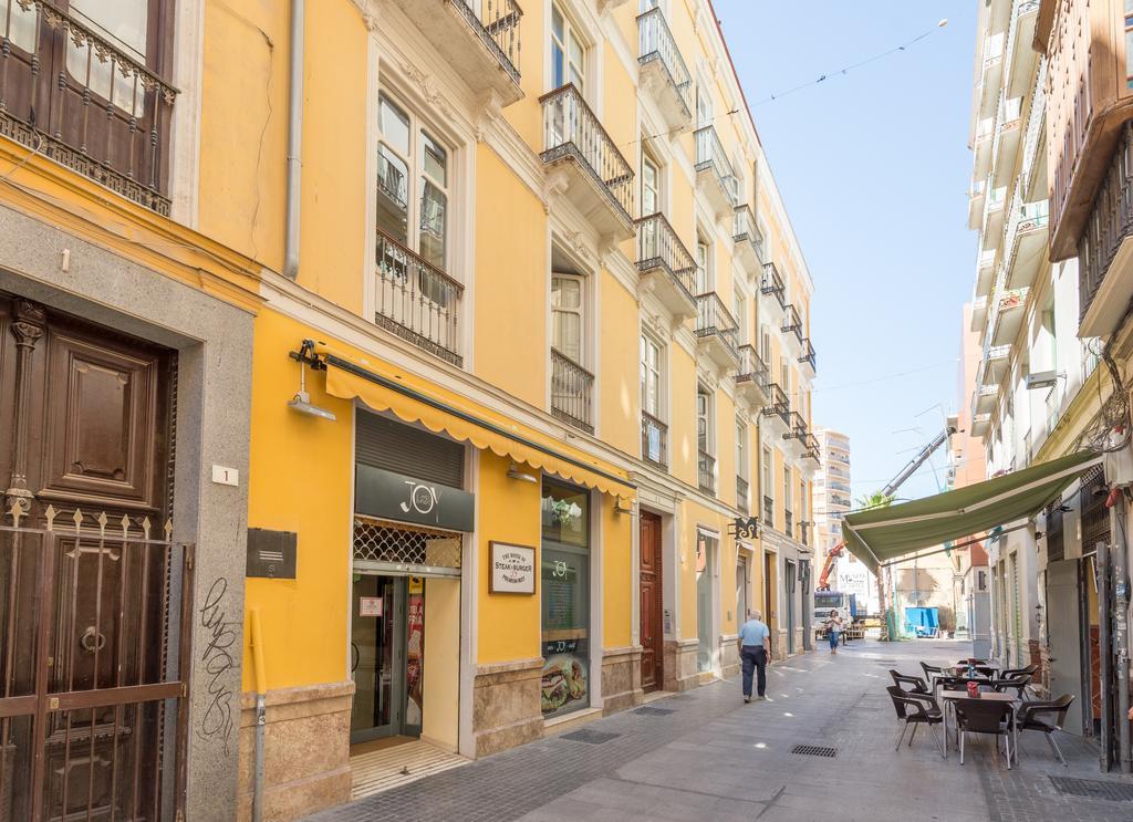 Letmalaga Calderon Apartment Exterior photo