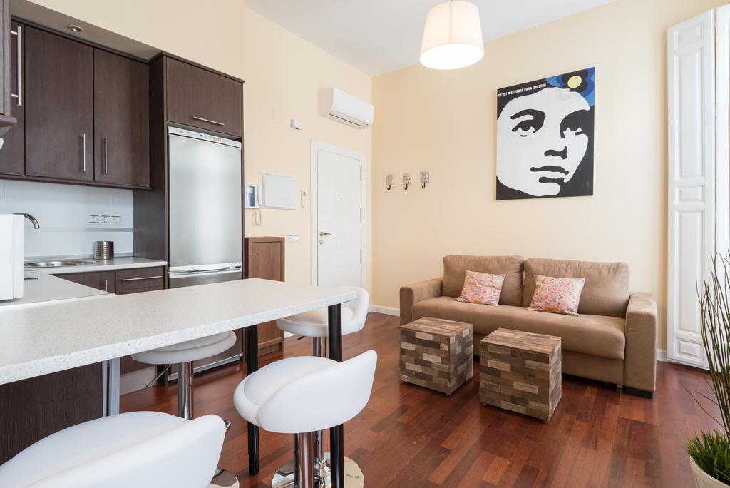 Letmalaga Calderon Apartment Exterior photo
