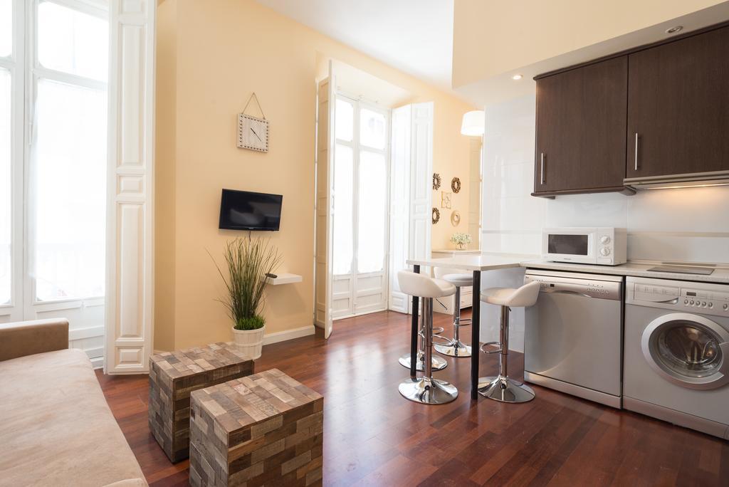 Letmalaga Calderon Apartment Exterior photo