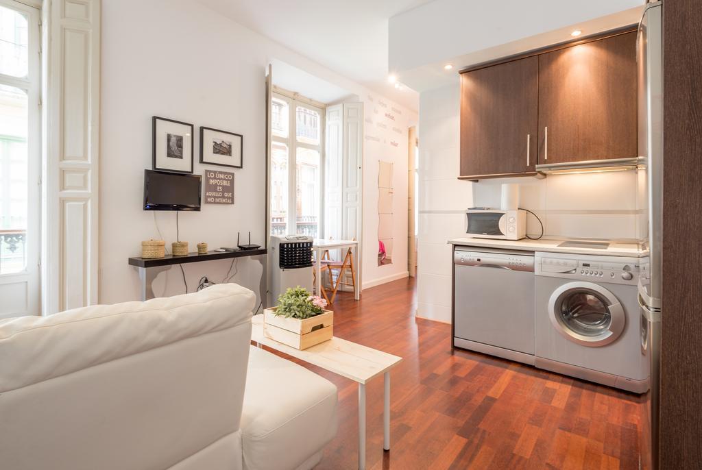 Letmalaga Calderon Apartment Exterior photo