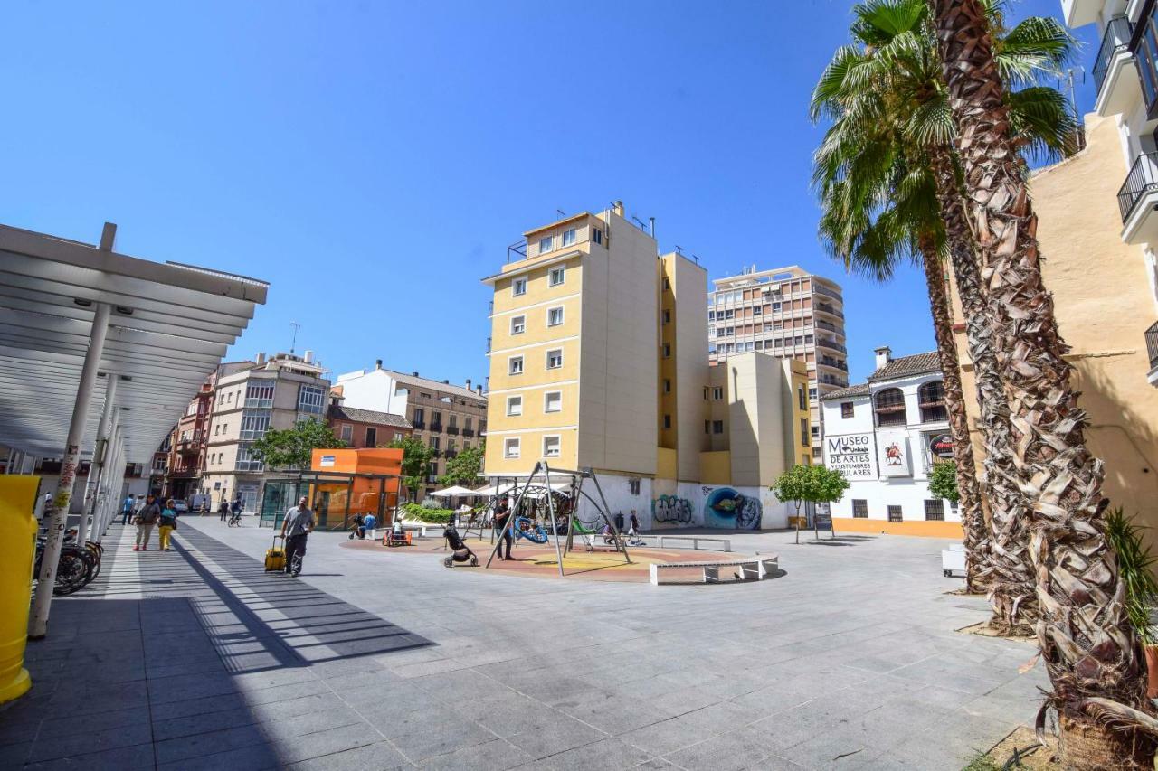 Letmalaga Calderon Apartment Exterior photo